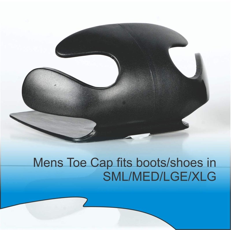 Darco Body Armor Toe Guard Squere (Mens Small - X Large) - Image 4